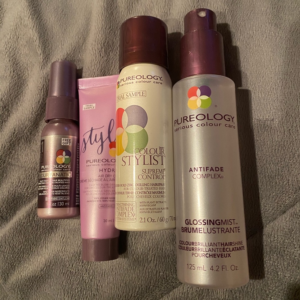 Pureology bundle